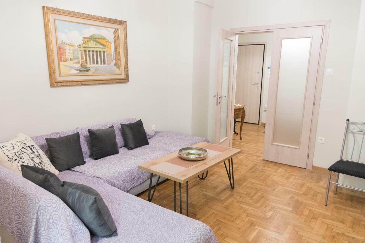 Quality Home In Athén Kültér fotó