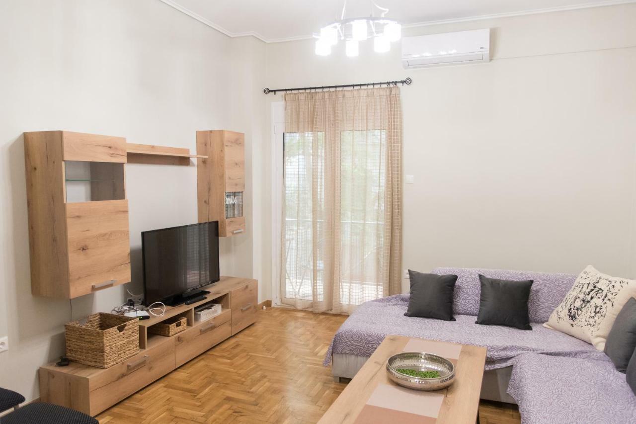 Quality Home In Athén Kültér fotó